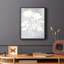 FLORAL Series DLXXXVII  -Premium Framed Print -Ready to Hang - No Nails Required-38032238-38032225