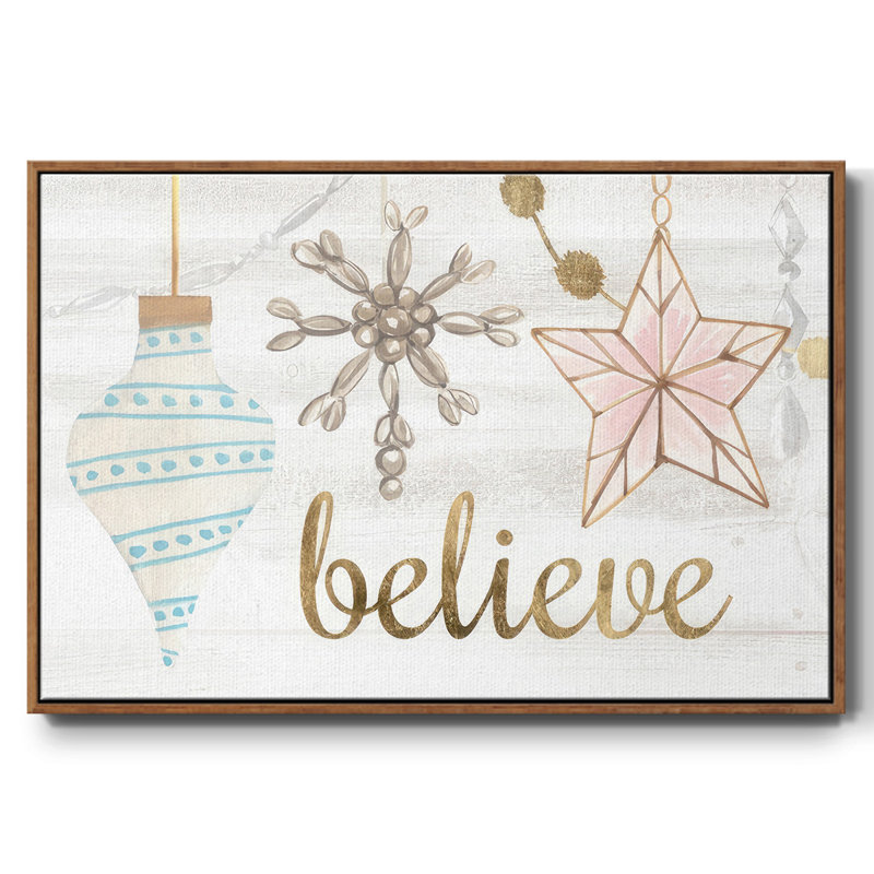 Collection Elegant Ornaments A, H 27 po x l 41 po x P 1,5 po, Cadre noyer