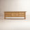 Edgerton 92" Oak TV Stand