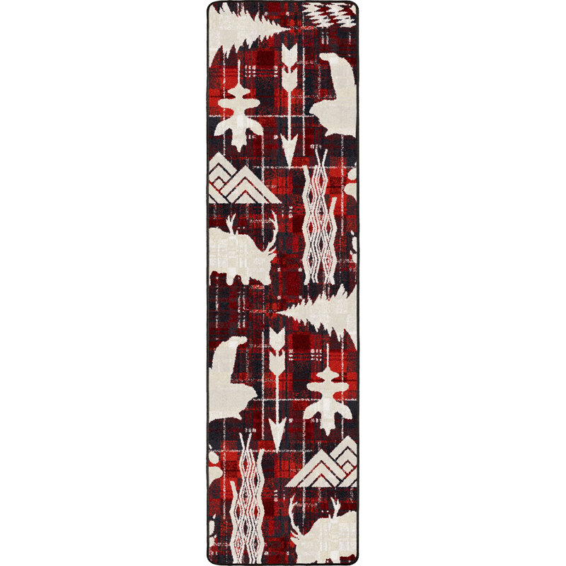 Devereux Indoor Rug, Runner 2'1" x 7'8"