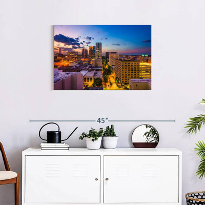 Sireci Birmingham Cityscape
