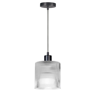Luminaire suspendu 1 lumière Nadine