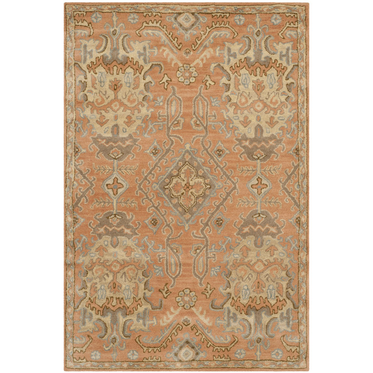 Tapis oriental Kouerga bWool