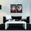 2 Piece Wrapped Canvas Print
