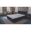 Lit plateforme tapissier tout-en-un rembourré avec matelas en mousse et lit de compression-1989901932-1989901938