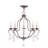 Daniesha 5 - Light Dimmable Empire Chandelier-1297096748