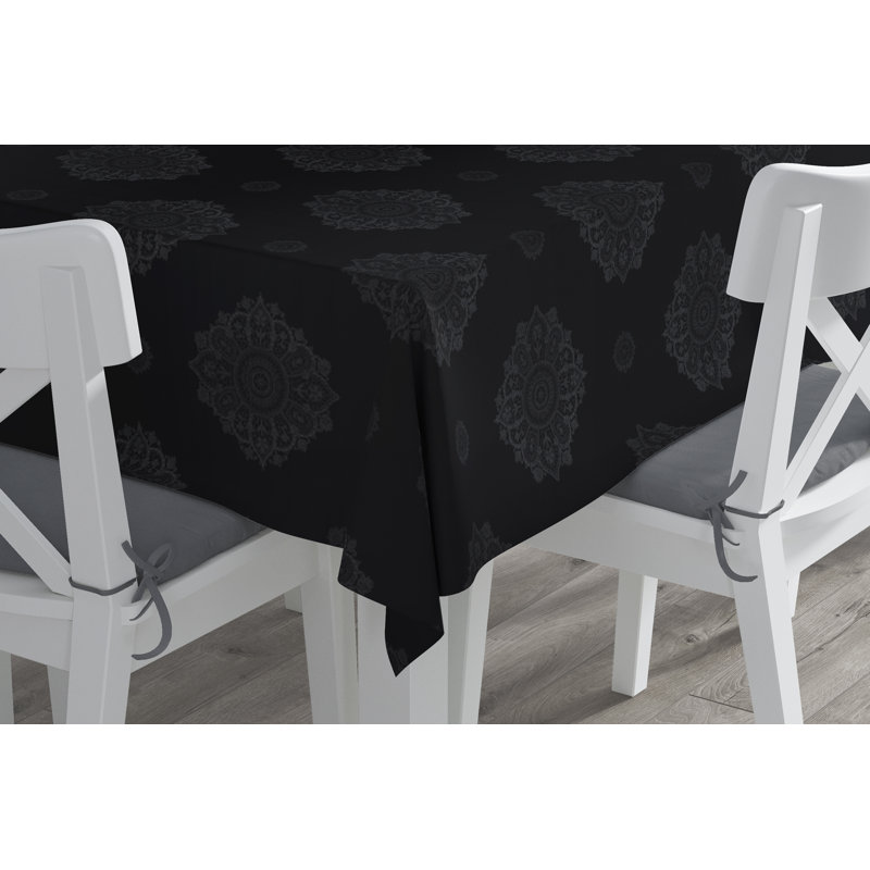Linges de table Natori, Noir