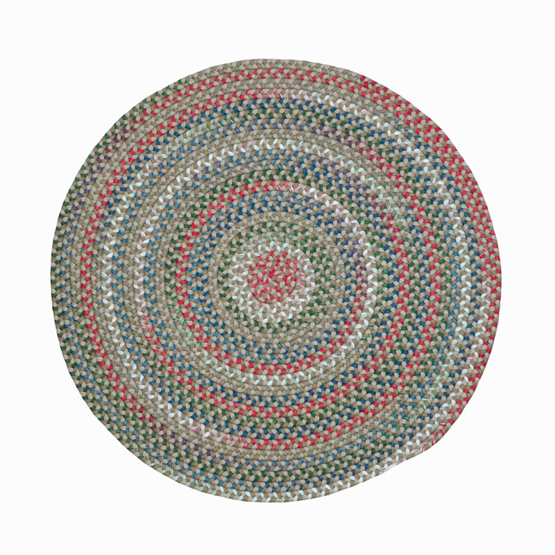 Tresse Heartsfield, Rond 8 pi