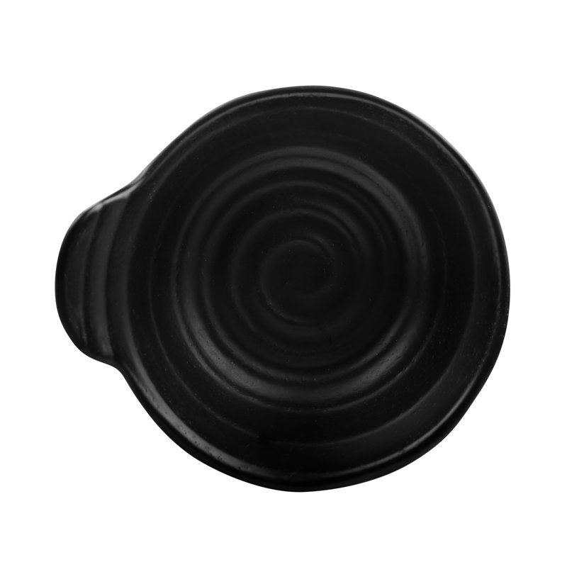 Zen 6 oz. Sauce Bowl, Black