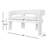Anouchka Polyester Upholstered Bench-1587341431