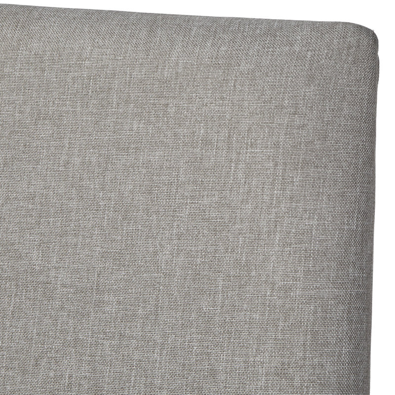 Parisi 19'' H Upholstered Side Chair, Walnut