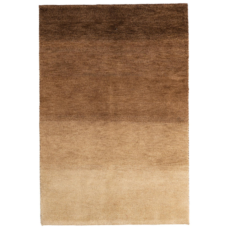 Tapis brun Jodi