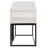 Twin Over Twin Wood Bunk Bed With Tent, Espresso