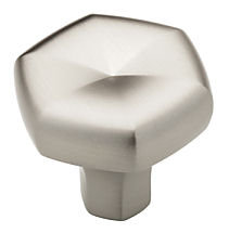 (5 Pack) 1-5/16 inch Stratus Cabinet Knob