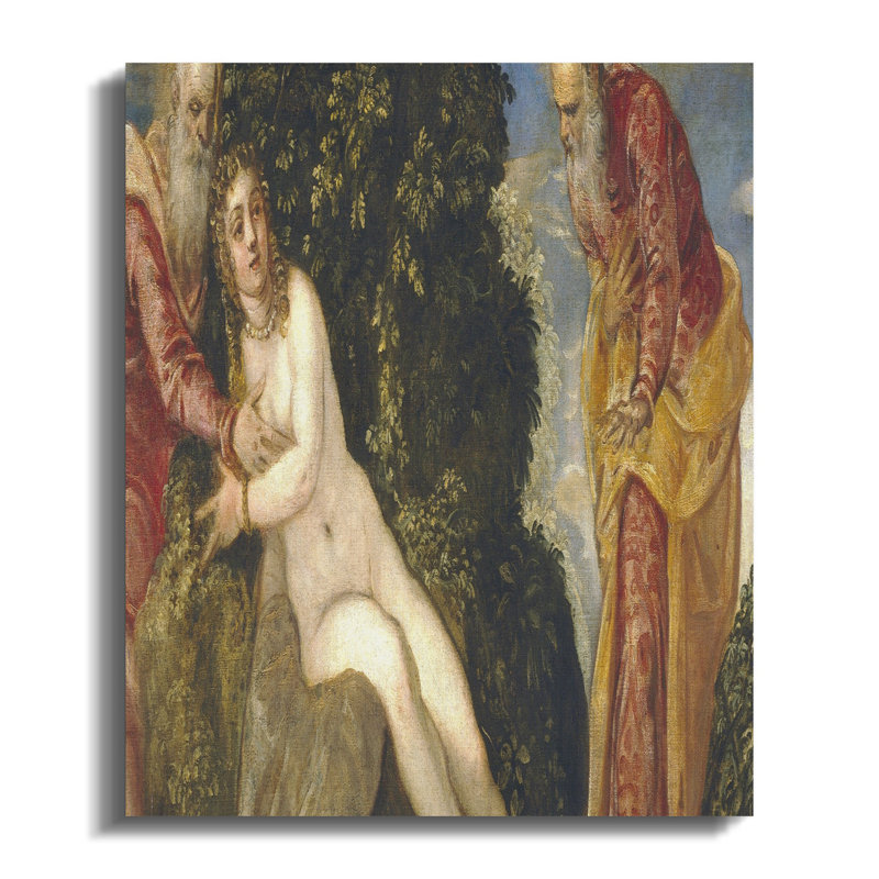 Gauna Wrapped Canvas Print Set, 24x30