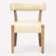 Chaises de salle à manger rembourrées Cindina-711859137