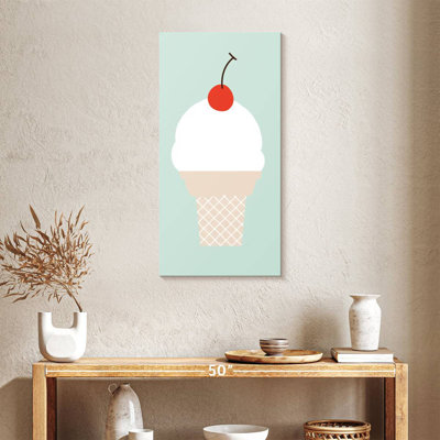 Cornet de glace I