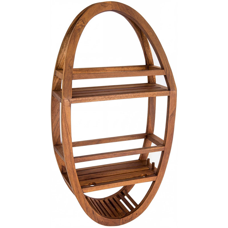 Moa Wall Shower Caddy
