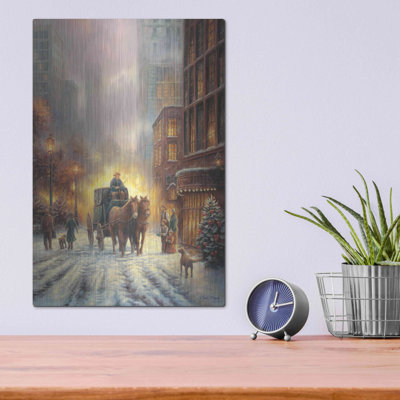 " Carriage Ride " by Chuck Pinson