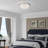 Flaire Fabric Flush Mount-2115083954-2013622768-2013622767