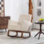 Chaise d'appoint rembourrée Mid-Century-933656905