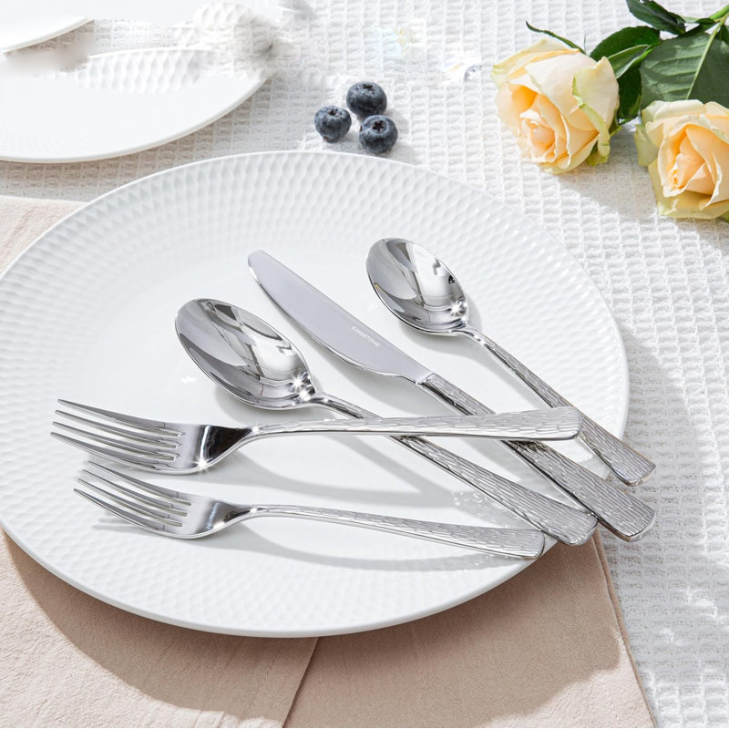 Hammer Silver Set