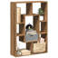 90cm H x 63cm W Geometric Bookcase-105620071