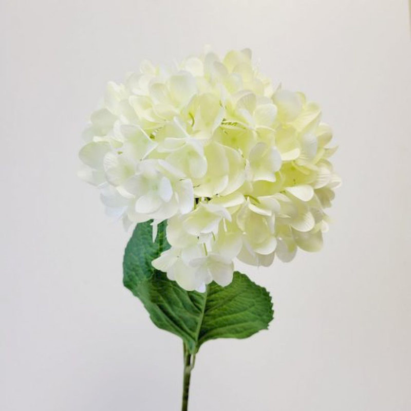 Fabric Hydrangea Arrangement