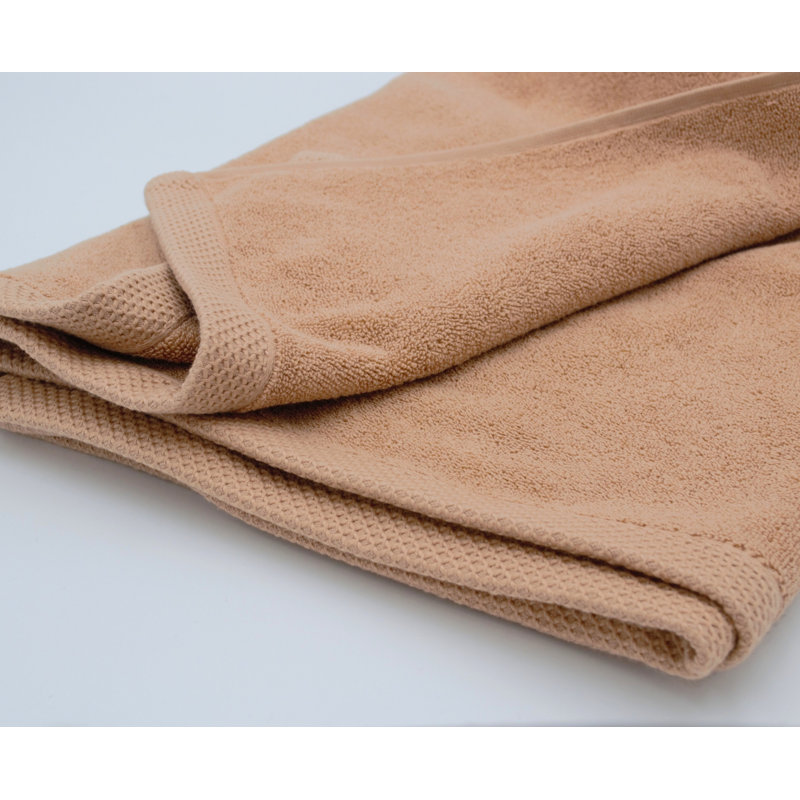 Draps de bain Côte D'azur, Orange