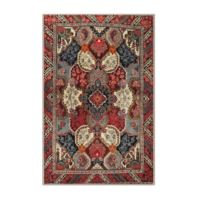 Paisley Indoor Rug