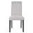 Trischa 2 Pieces Upholstered Dining Chair With High Back, Fabric Parson Chair With Solid Wood Legs, Living Room Padded Chair For Home Kitchen-1325683109