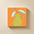 Bright Pear by Lanie Loreth - Graphic Art on Canvas-341248031