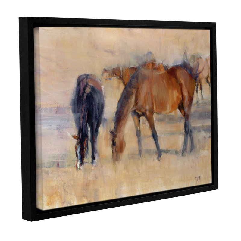 Valtcho Tonov - Print on Canvas, 24" H x 32" W