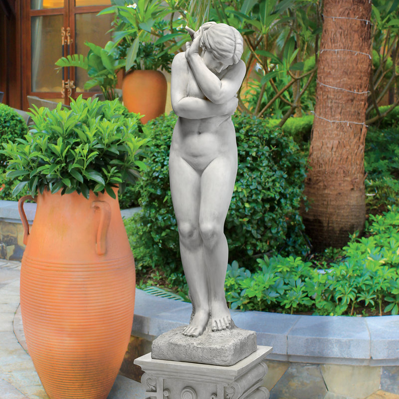 Statue de jardin Eve
