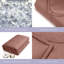Couverture lestée Royal Therapie - Couvertures épaisses 100% coton avec perles de verre de qualité supérieure (80 po x 87 po 25 lb, cuir Texas), convient à deux personnes (~ 100 à 200 lb) - Utiliser sur un grand / très grand lit-109336882-111282896-111282903