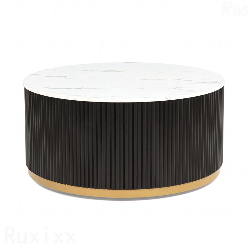 Table basse luxueuse 1pc