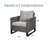 Naresa Wicker Patio Chairs With Olefin Cushions Weather-Resistant-396378562-396378612