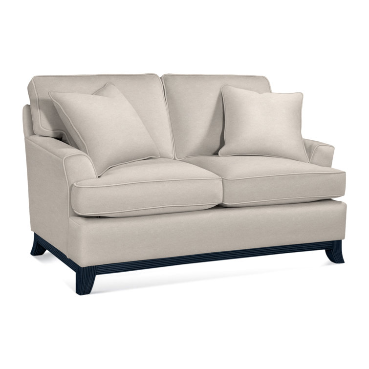 Oaks Way Upholstered 60'' Loveseat