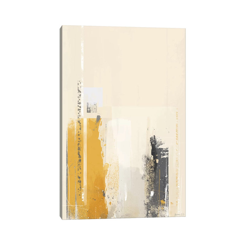Deeper Shadows II by Green Lili - Wrapped Canvas Print, 20.32 cm H x 30.48 cm W