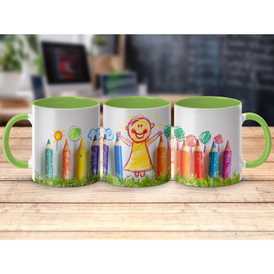 Ceramic Coffee Mug