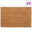 Wicken Non-Slip Indoor / Outdoor Doormat-1252818414