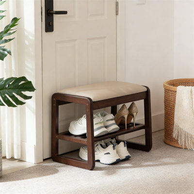 Premium Wooden Shoe Cabinet For Home