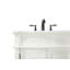 Meuble-lavabo double 66 po blanc antique-1108507116