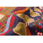 Teimani Red Rug 2'11" x 4'11"