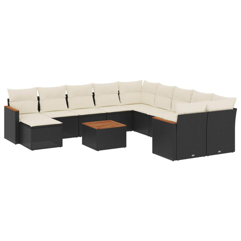 Vidaxl Garden Sofa Set