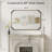 Genan Accent Scalloped Rectangle Wall Mirror-1685138559-1685138550