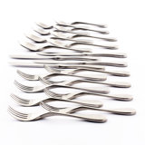 Knork Stainless Steel Flatware Set - Service for 4