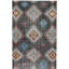 Wool Geometric Area Rug