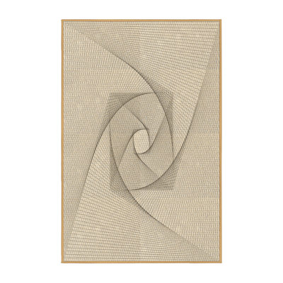 Abstract Indoor Rug