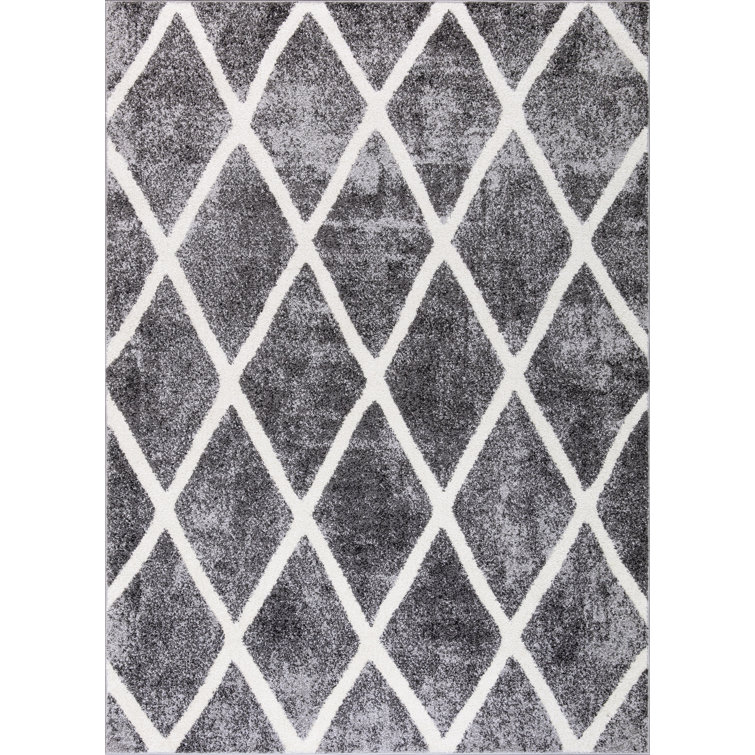 Loney Geometric Indoor Rug
